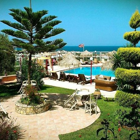 New Kydonia Suites & Studios Като-Даратсо Экстерьер фото