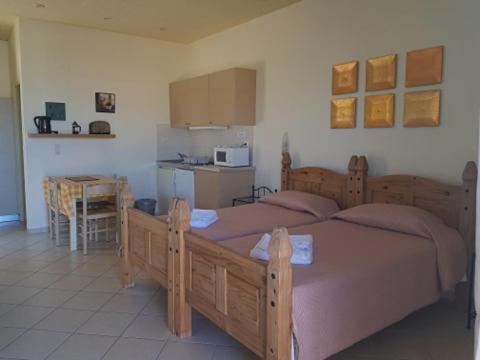 New Kydonia Suites & Studios Като-Даратсо Экстерьер фото